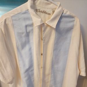 Men's Caribbean Island Shirt